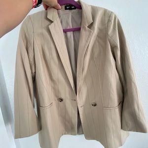 Express blazer